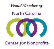 A member of the north carolina center for nonprofits
